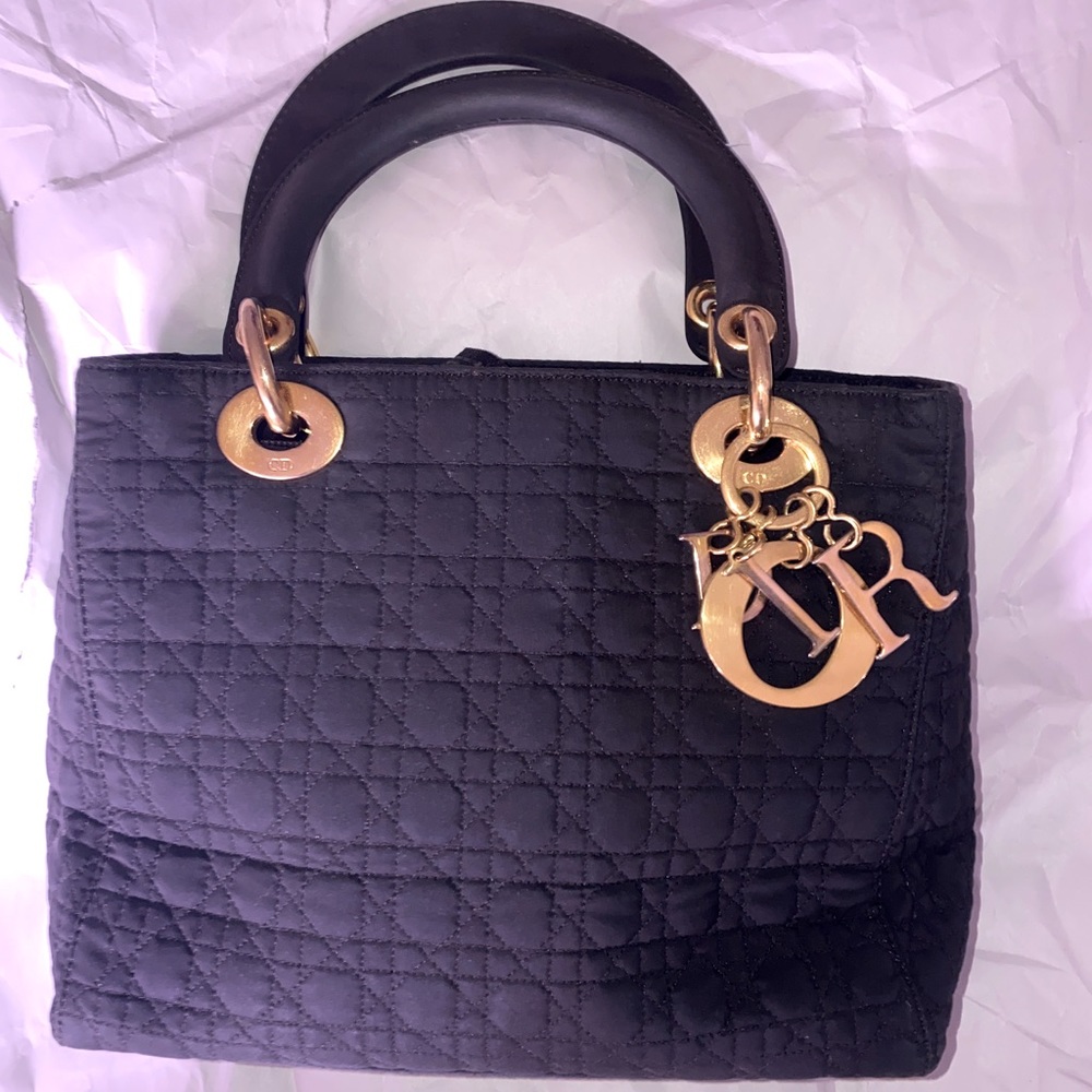 Authentic Lady Dior